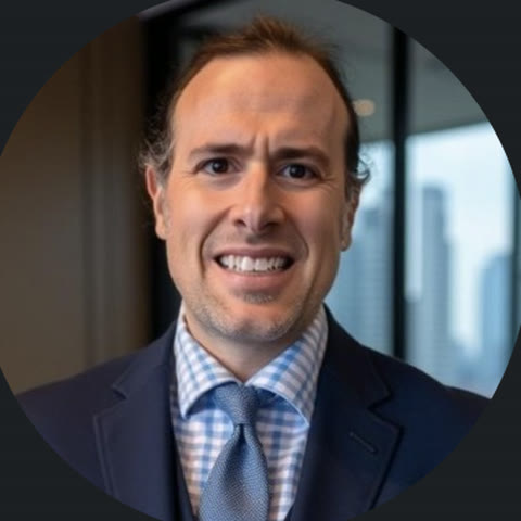 Simcha Levental, founder of Geospatial Solutions LLC