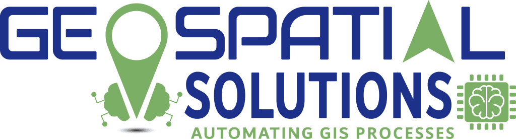 Geospatial solutions logo