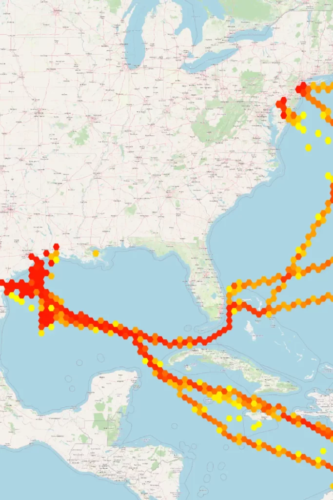 Vessel Ais Data